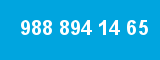 988 894 14 65 988 894 14 65